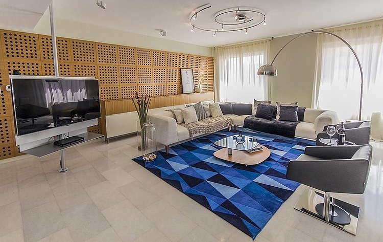 Grand Europa Apartment by NMD