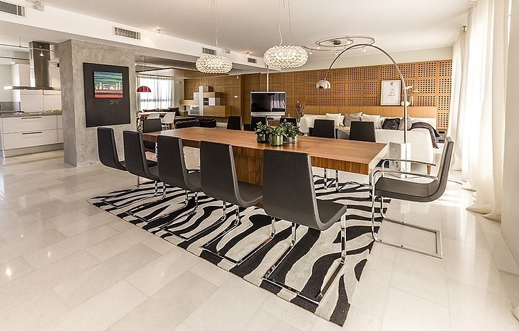 Grand Europa Apartment by NMD