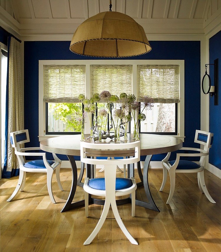 Skaneateles Lake House by Thom Filicia