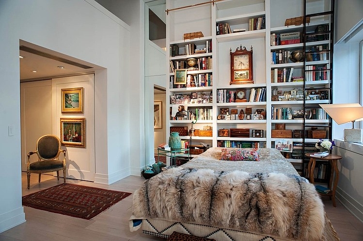 New York City Apartment by Denizen Design