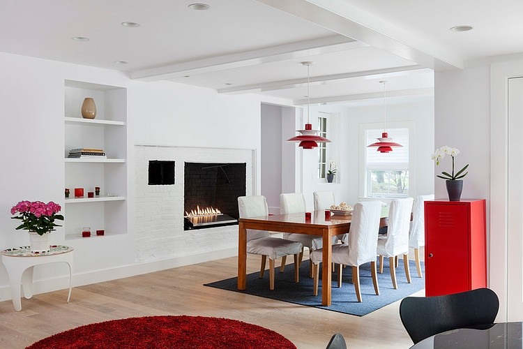 Contemporary Home by JW Construction
