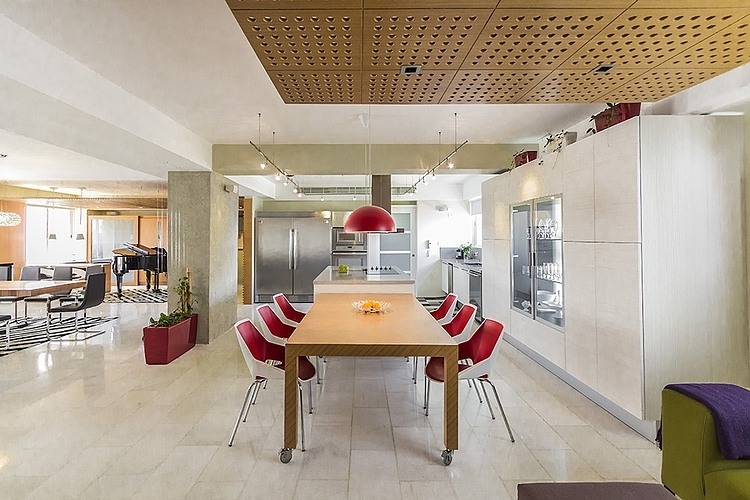 Grand Europa Apartment by NMD