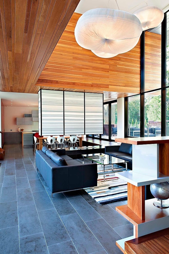 Thorncrest House by Altius Architecture