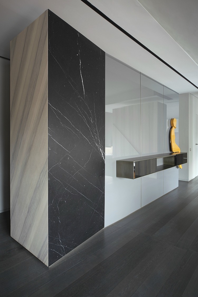 Turin Apartment by Uda