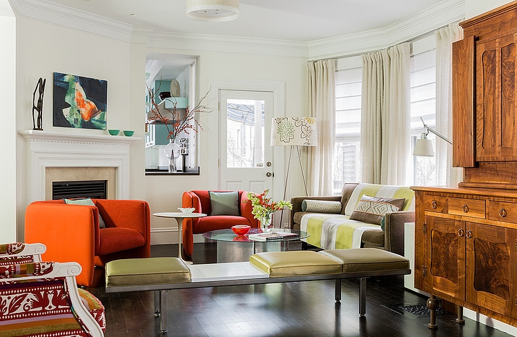 Beautiful Home by Annie Hall Interiors