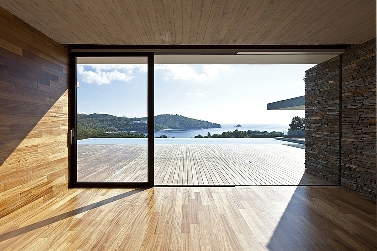 Plane House by K Studio