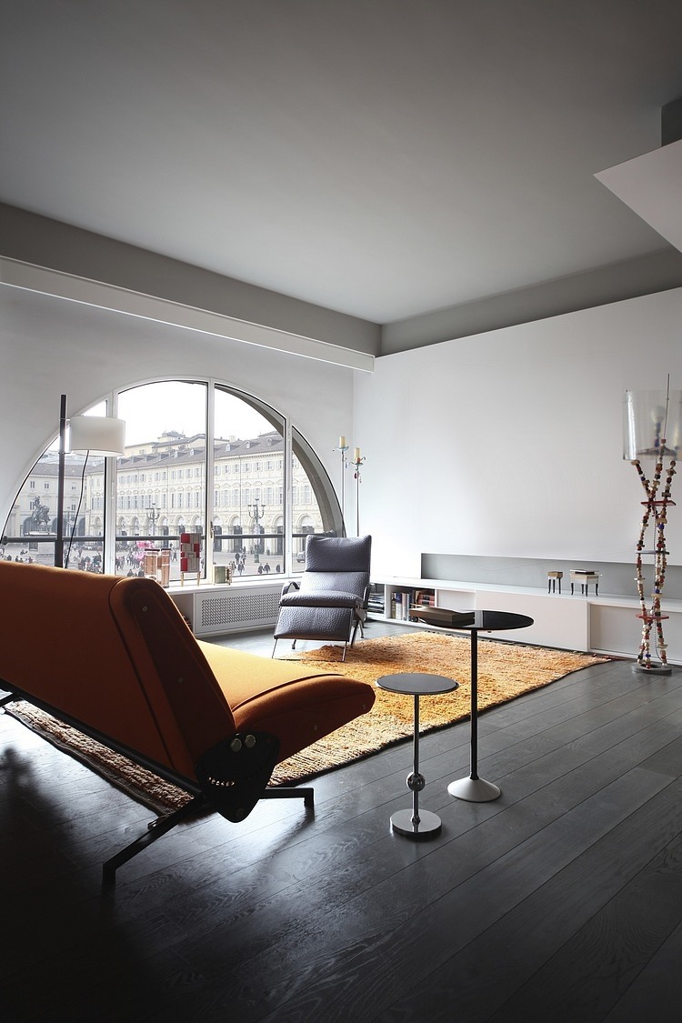 Turin Apartment by Uda