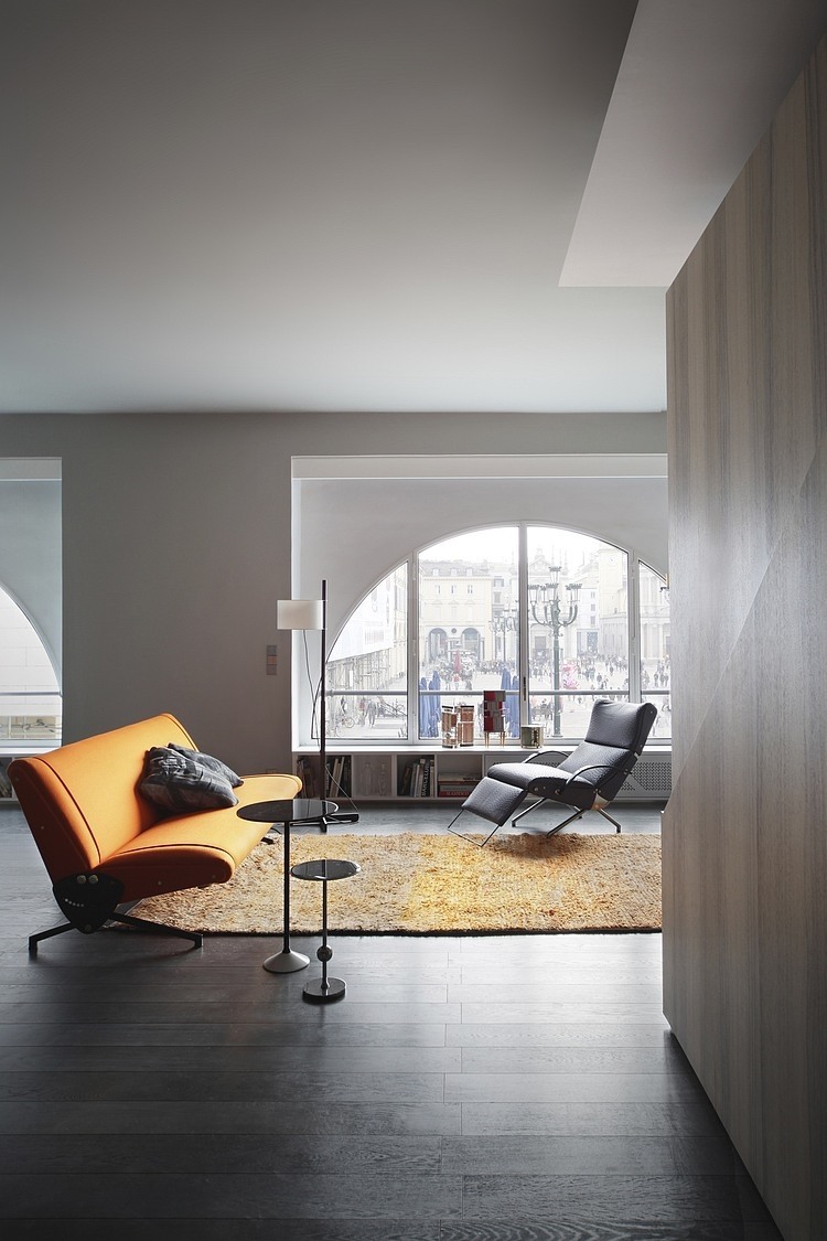 Turin Apartment by Uda