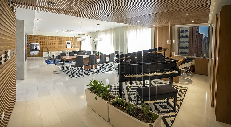 Grand Europa Apartment by NMD