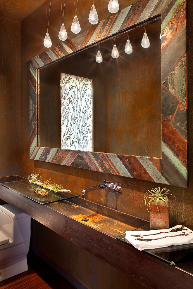 Ski Chalet by Hunter and Company Interior Design