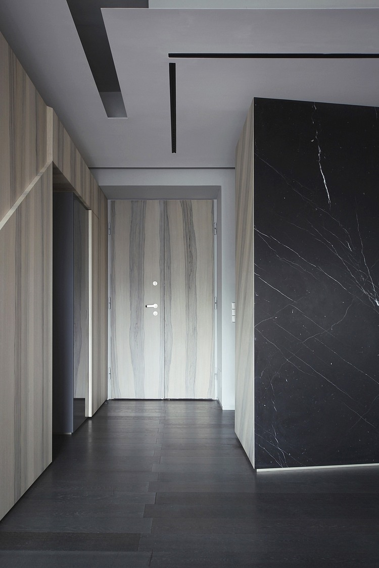 Turin Apartment by Uda