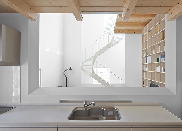 Modern Residence by Jun Igarashi Architects