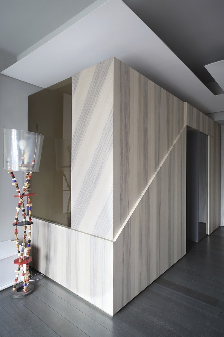 Turin Apartment by Uda