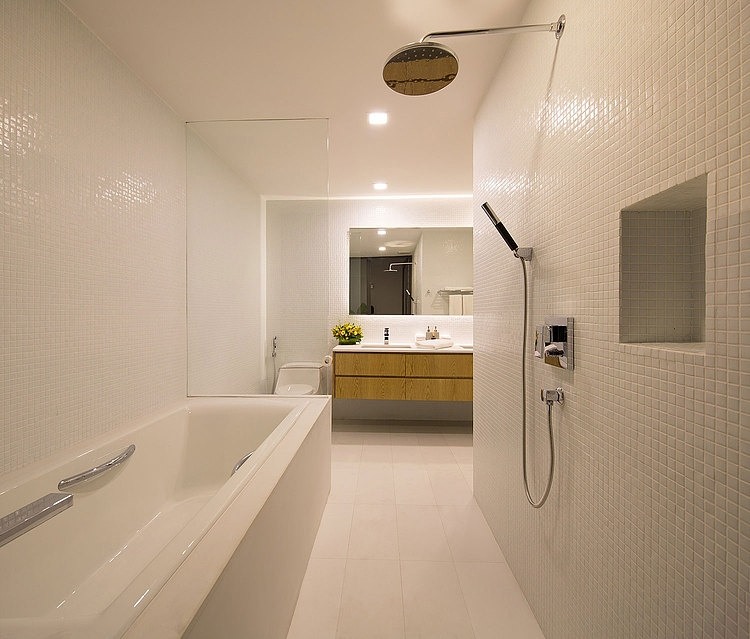 Fuschia Villa by MimA NYstudio + Real Architecture