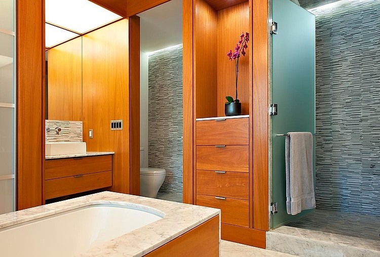 Thorncrest House by Altius Architecture