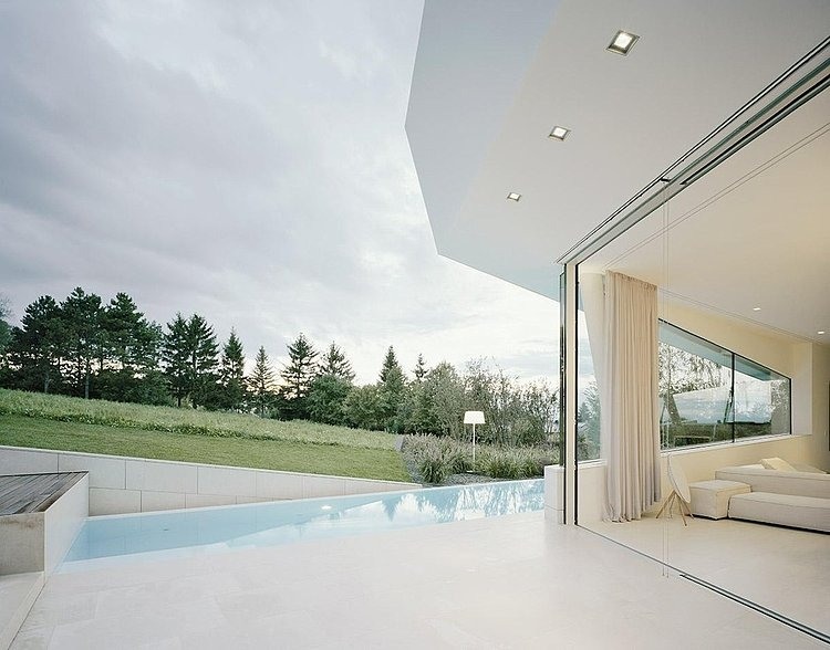 Villa Freundorf by Project A01 Architects