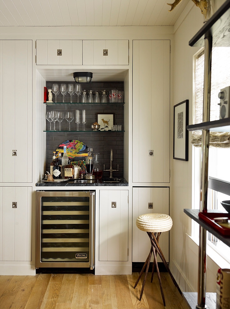 Skaneateles Lake House by Thom Filicia