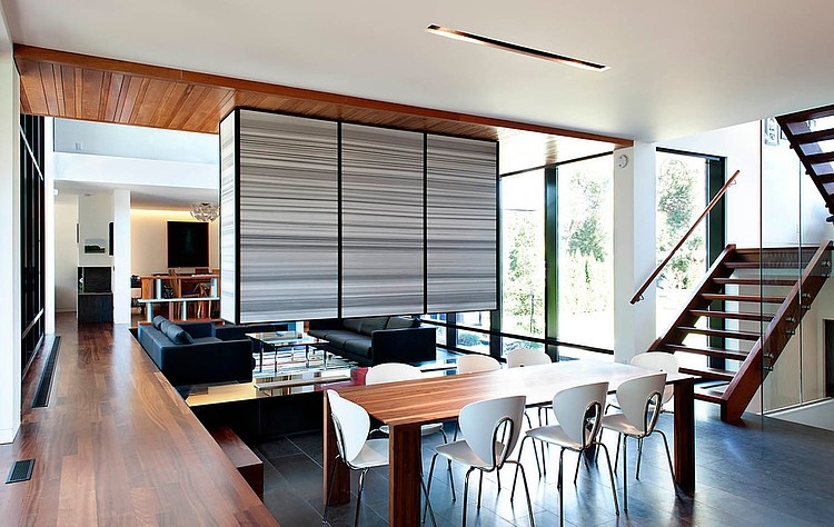 Thorncrest House by Altius Architecture