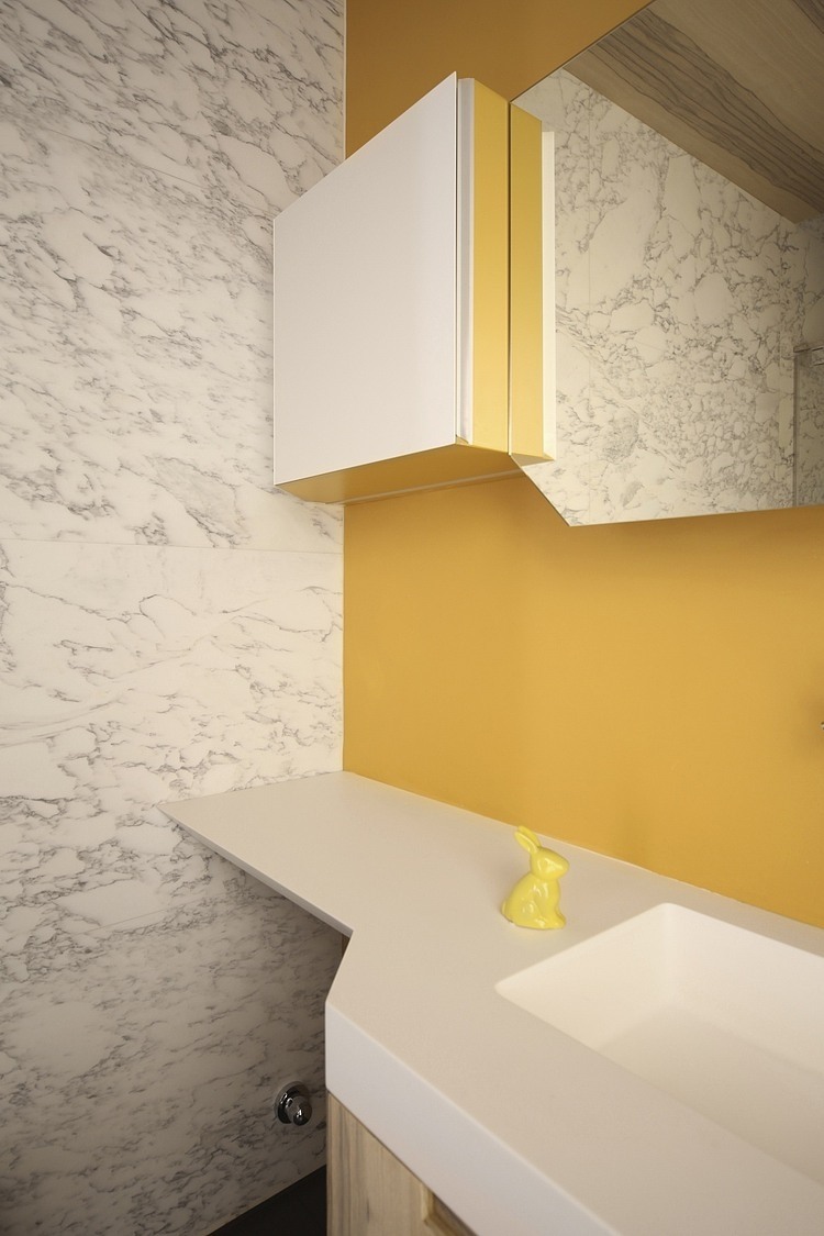 Turin Apartment by Uda