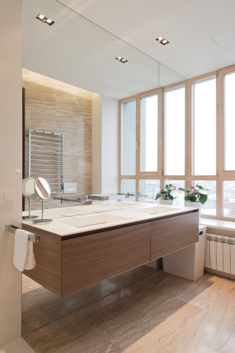 Moscow Apartment by SL*Project