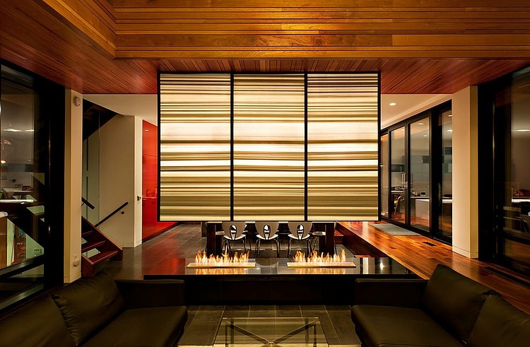 Thorncrest House by Altius Architecture