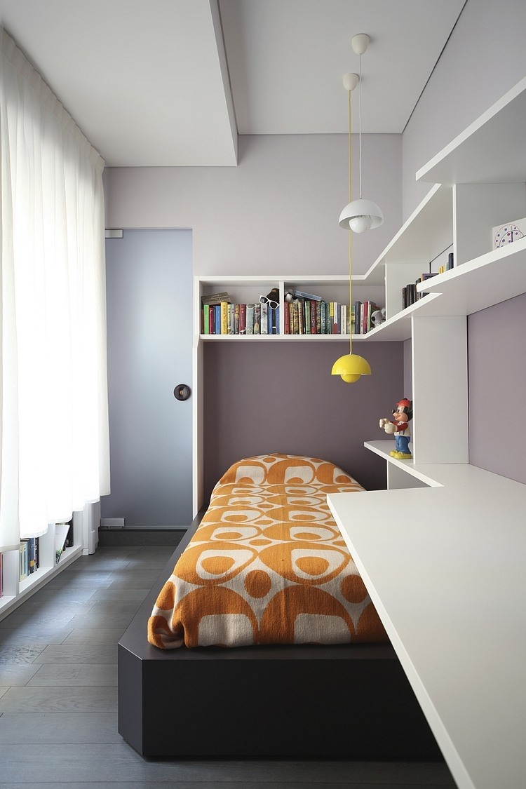 Turin Apartment by Uda