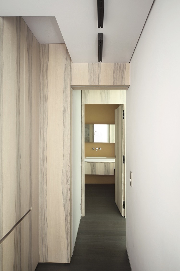 Turin Apartment by Uda