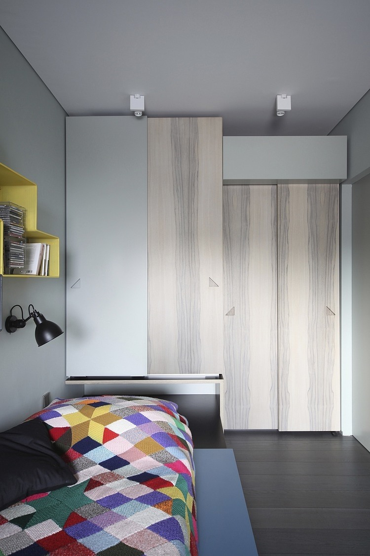 Turin Apartment by Uda