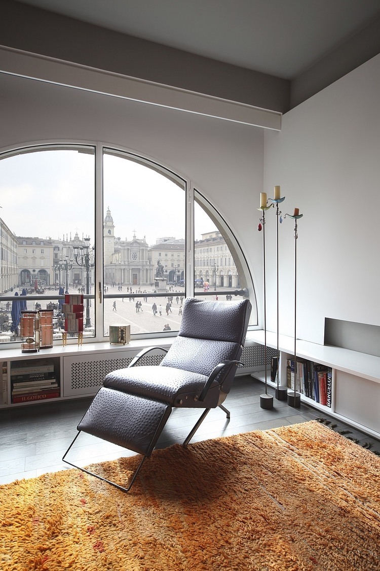 Turin Apartment by Uda