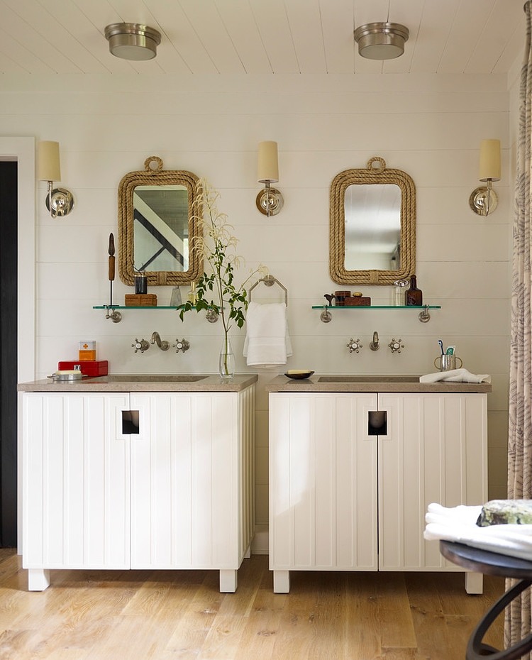 Skaneateles Lake House by Thom Filicia