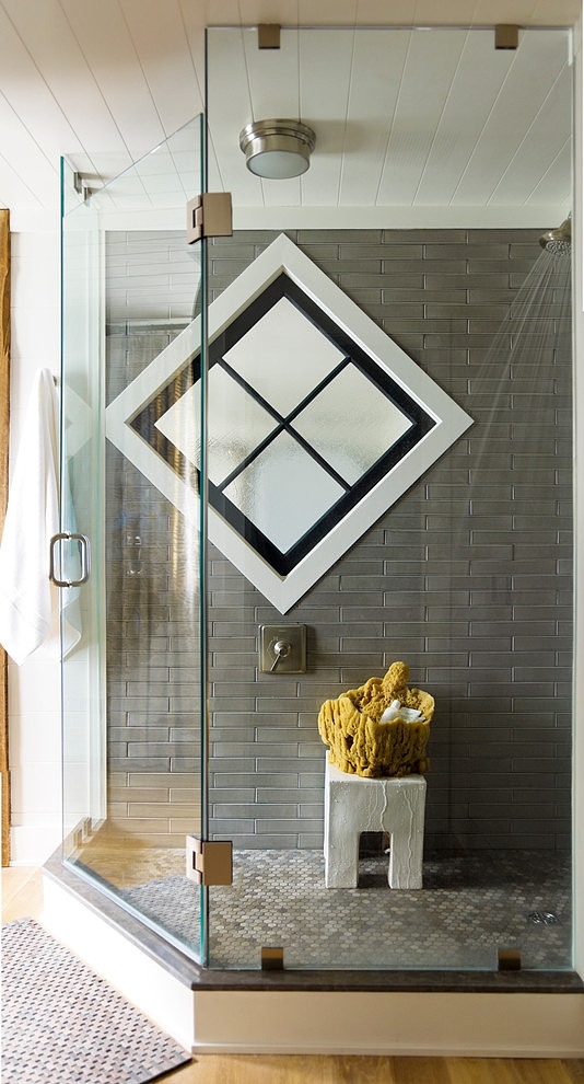 Skaneateles Lake House by Thom Filicia
