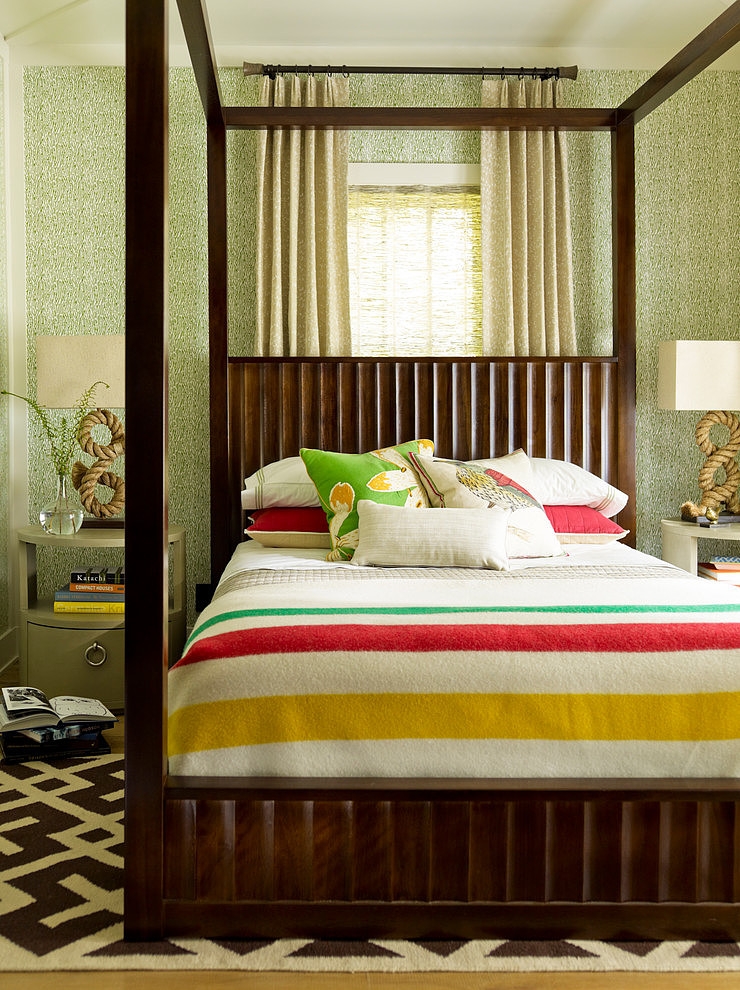 Skaneateles Lake House by Thom Filicia