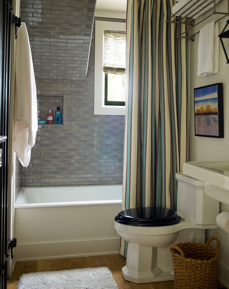 Skaneateles Lake House by Thom Filicia
