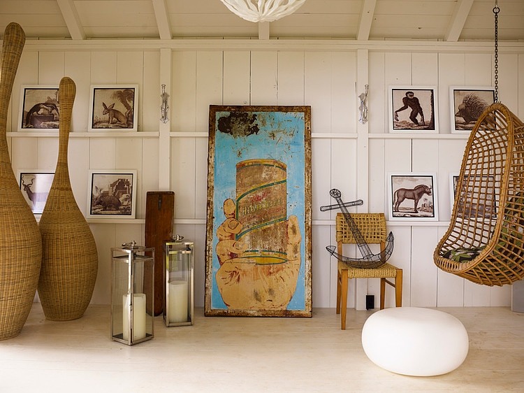 Skaneateles Lake House by Thom Filicia