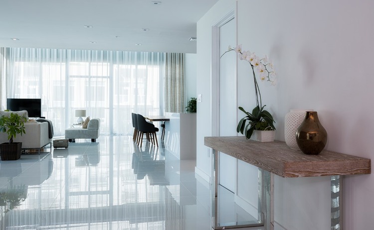 4 MidTown Residence by Mila Design