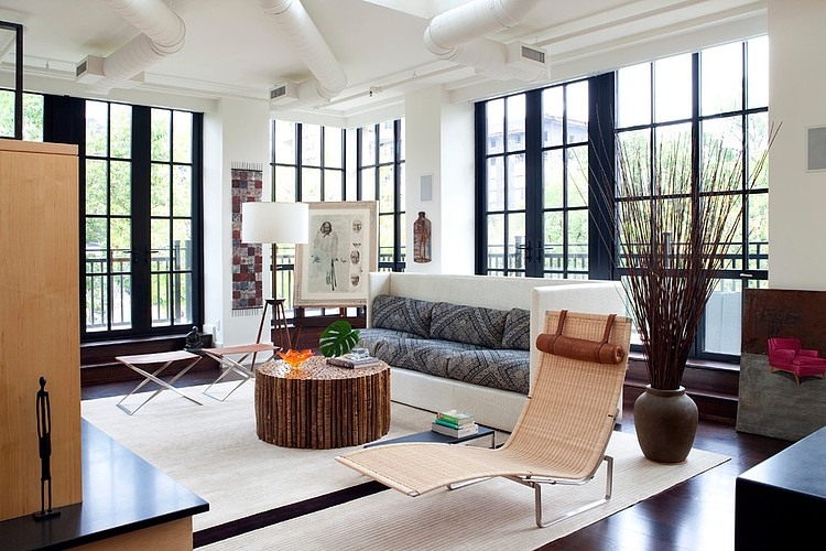 Penthouse Condo by Design Milieu