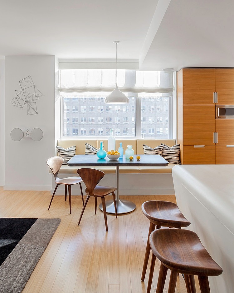 Tribeca Bachelor's Residence by Willey Design