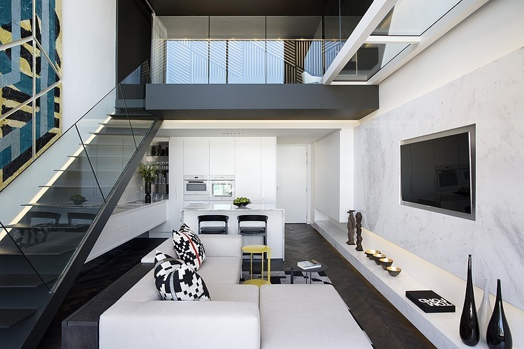 De Waterkant by SAOTA
