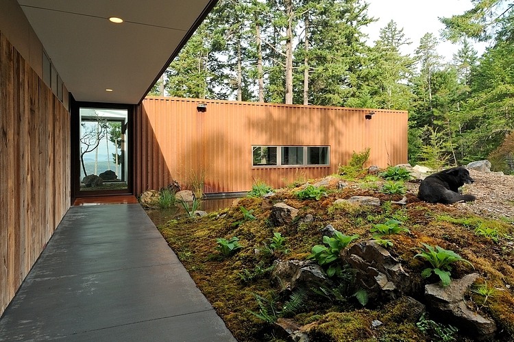 Eagle Ridge by Gary Gladwish Architecture