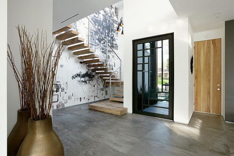 Mansfield Residence by Adeet Madan