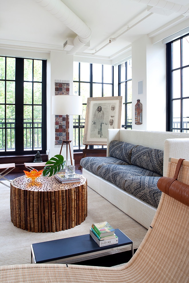 Penthouse Condo by Design Milieu