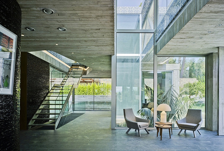 4 in 1 House by Clavel Arquitectos