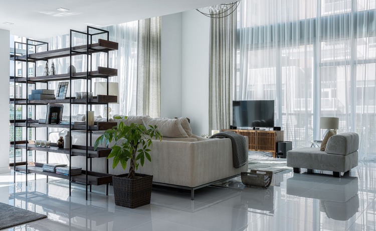 4 MidTown Residence by Mila Design