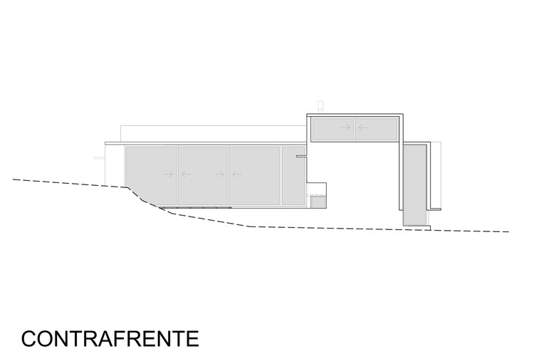 Casa Pedroso by Bak Arquitectos