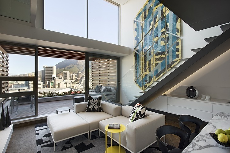 De Waterkant by SAOTA