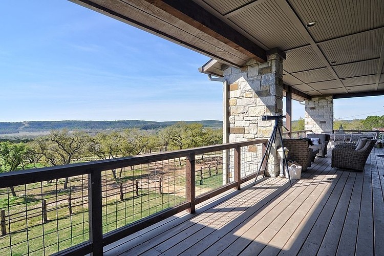 Hill Country Dream by Schmidt Custom Homes