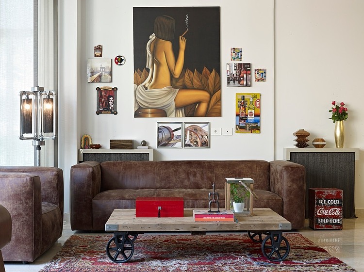 La Casa Belleza by Vick Vanlian Architecture