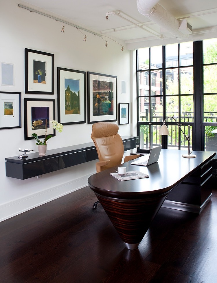 Penthouse Condo by Design Milieu