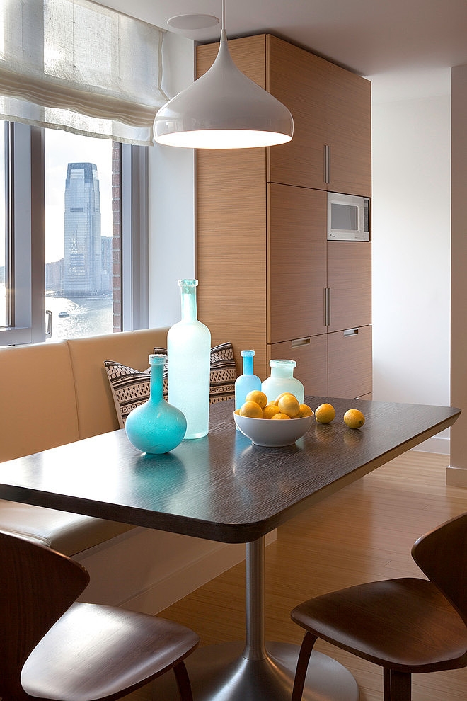 Tribeca Bachelor's Residence by Willey Design