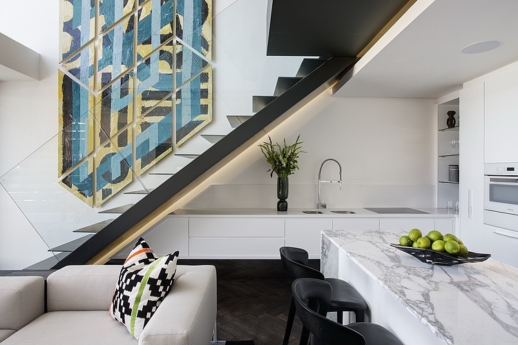 De Waterkant by SAOTA